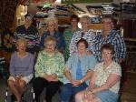 Some of the Prairie Quilting Club Members