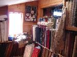 Prairie Quilting has a LARGE selection of flannels!
