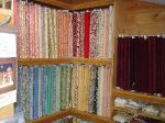 Fabric available in yardage or pre-cut fat quarters