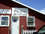 Prairie Quilting Quilt Shop, Windom, MN